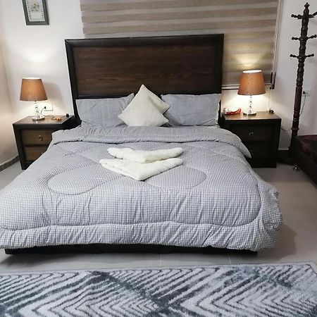 Jasmine'S House Apartment Jarash Bagian luar foto