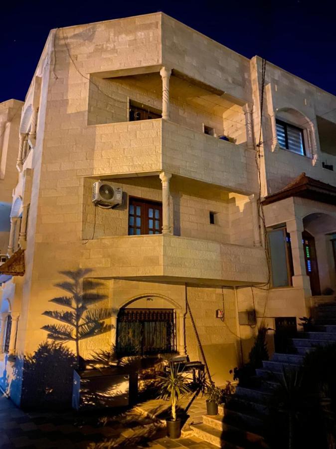 Jasmine'S House Apartment Jarash Bagian luar foto