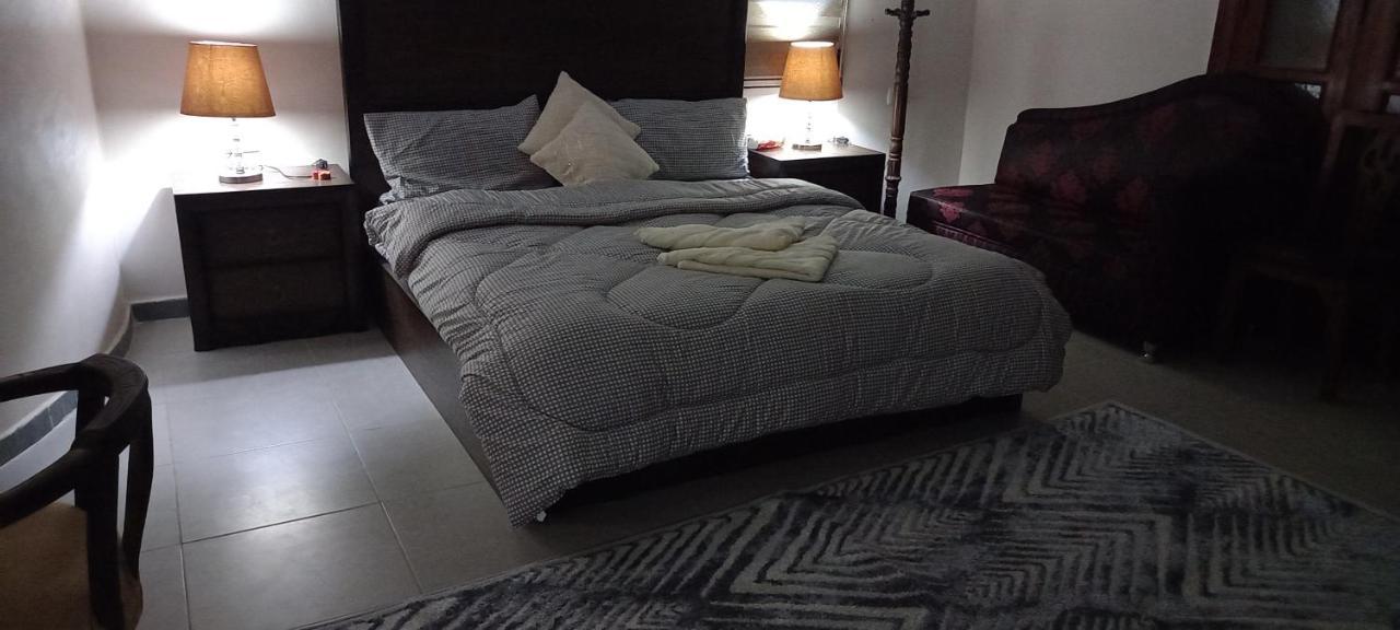Jasmine'S House Apartment Jarash Bagian luar foto