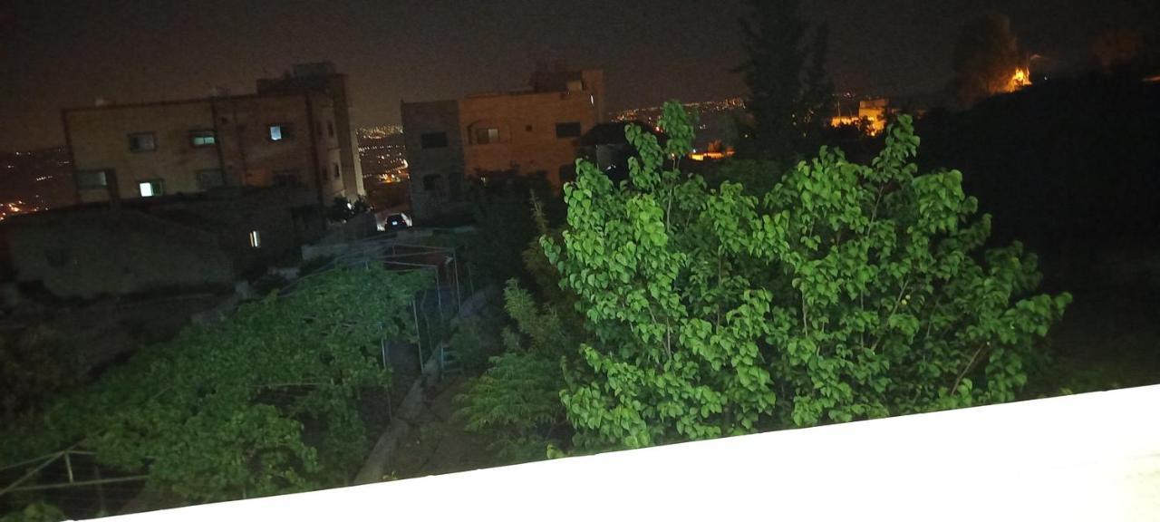 Jasmine'S House Apartment Jarash Bagian luar foto
