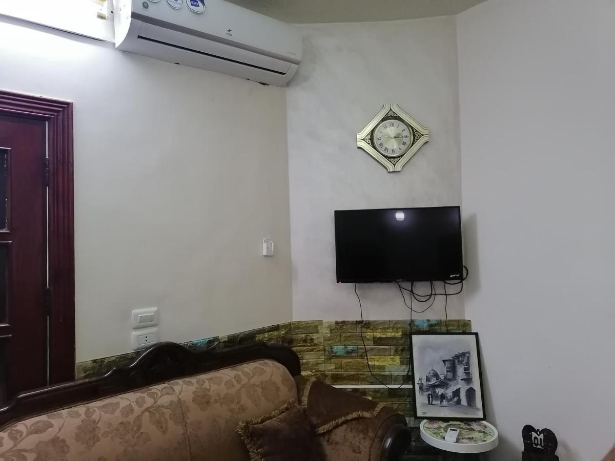 Jasmine'S House Apartment Jarash Bagian luar foto