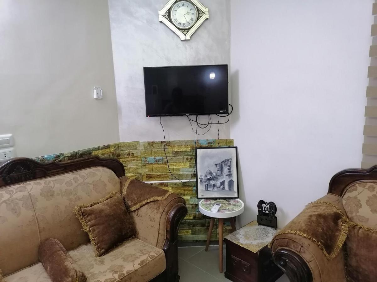 Jasmine'S House Apartment Jarash Bagian luar foto
