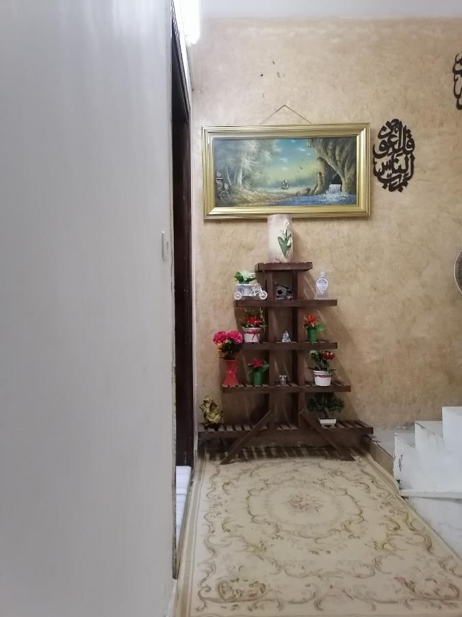 Jasmine'S House Apartment Jarash Bagian luar foto