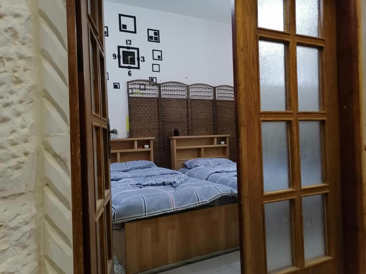 Jasmine'S House Apartment Jarash Bagian luar foto