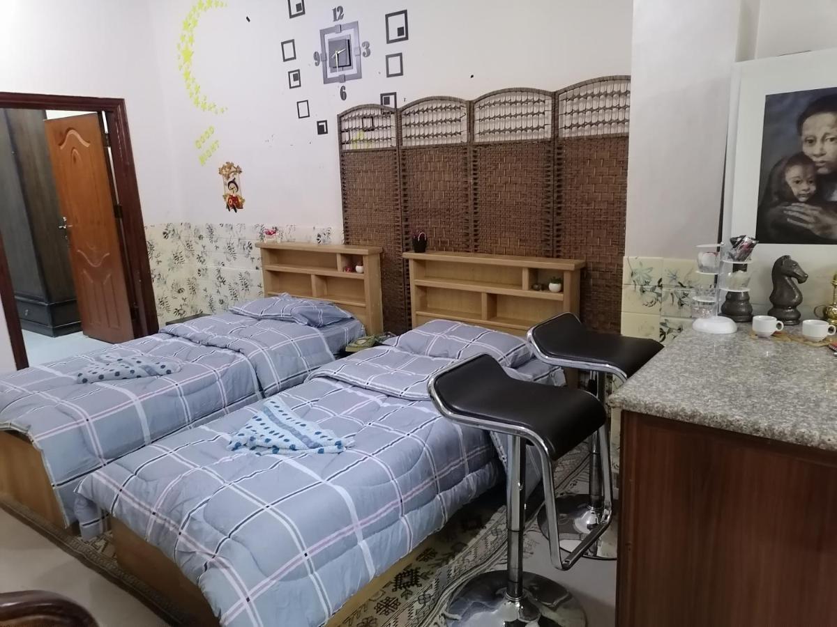 Jasmine'S House Apartment Jarash Bagian luar foto