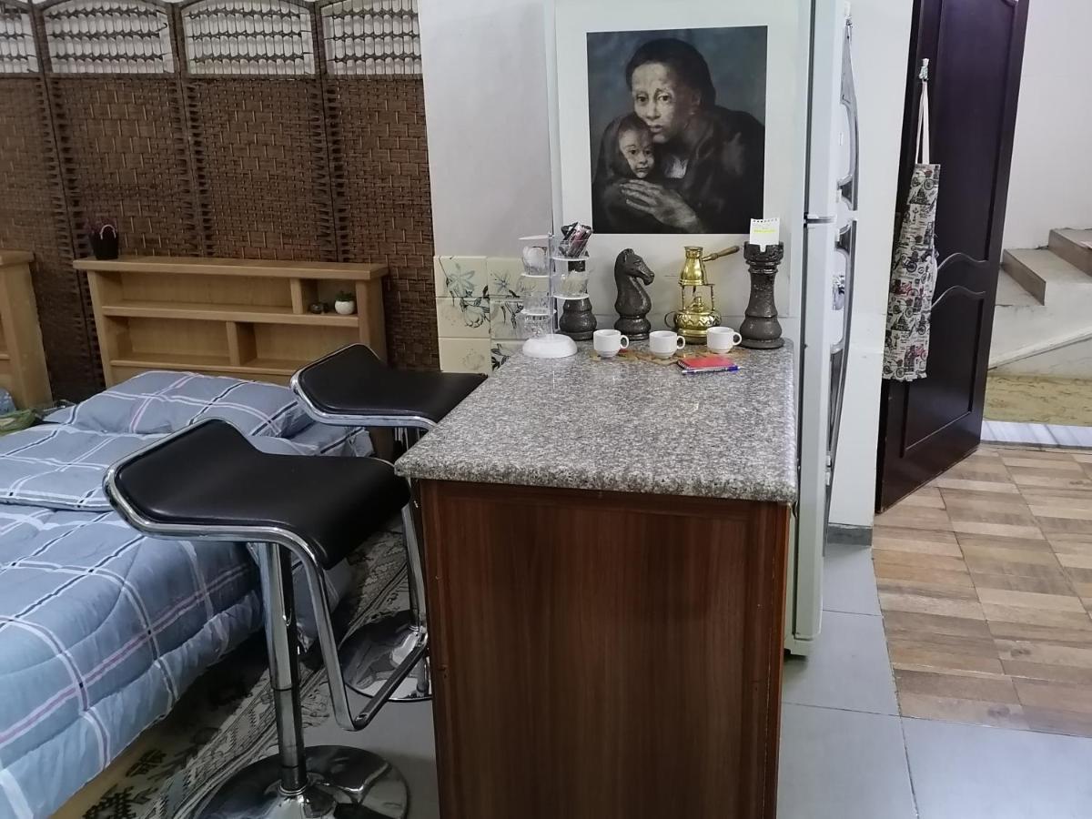 Jasmine'S House Apartment Jarash Bagian luar foto
