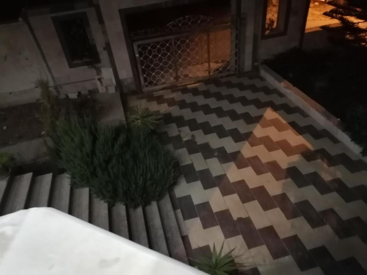 Jasmine'S House Apartment Jarash Bagian luar foto