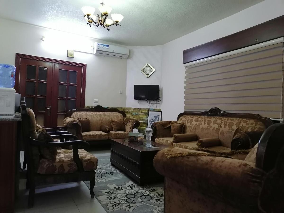 Jasmine'S House Apartment Jarash Bagian luar foto
