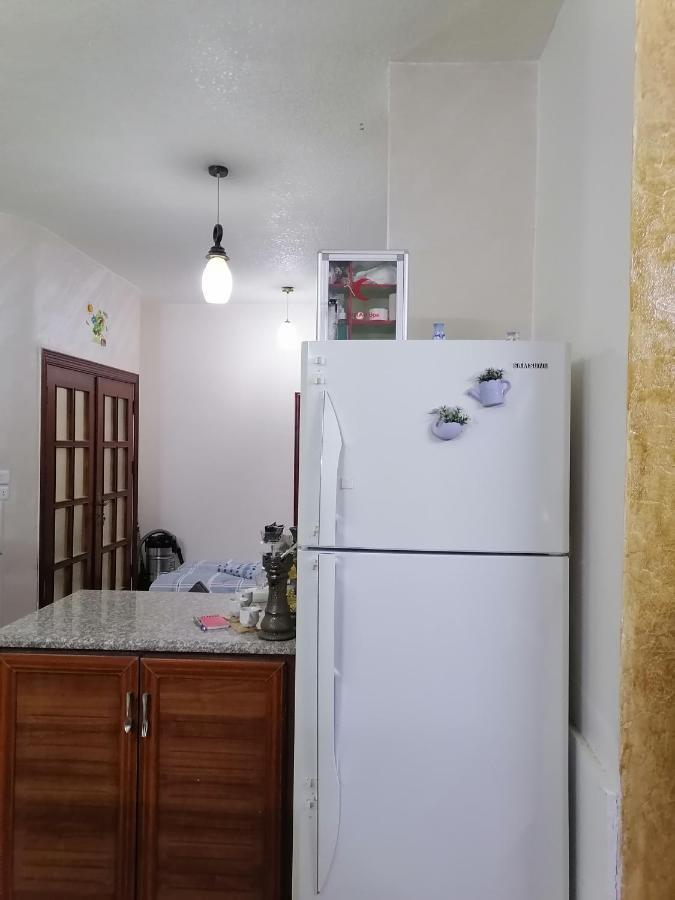 Jasmine'S House Apartment Jarash Bagian luar foto