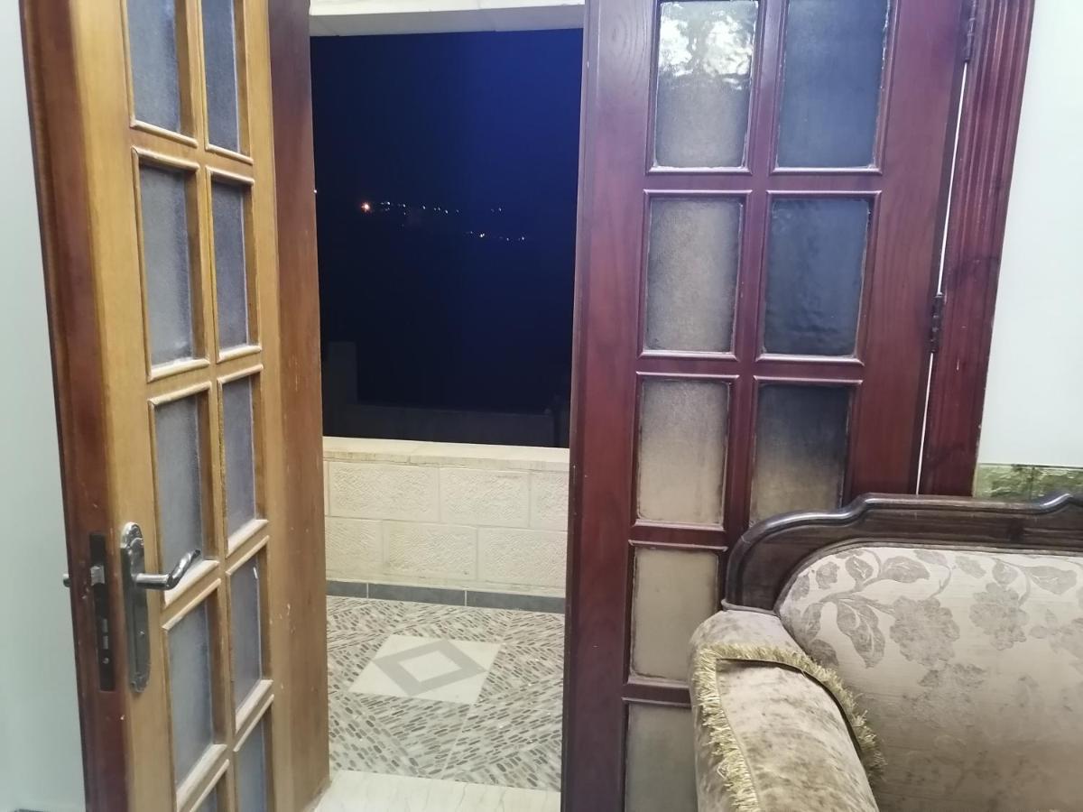 Jasmine'S House Apartment Jarash Bagian luar foto