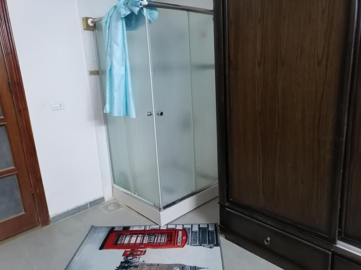 Jasmine'S House Apartment Jarash Bagian luar foto