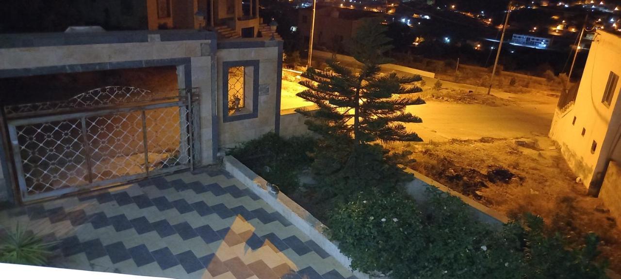 Jasmine'S House Apartment Jarash Bagian luar foto