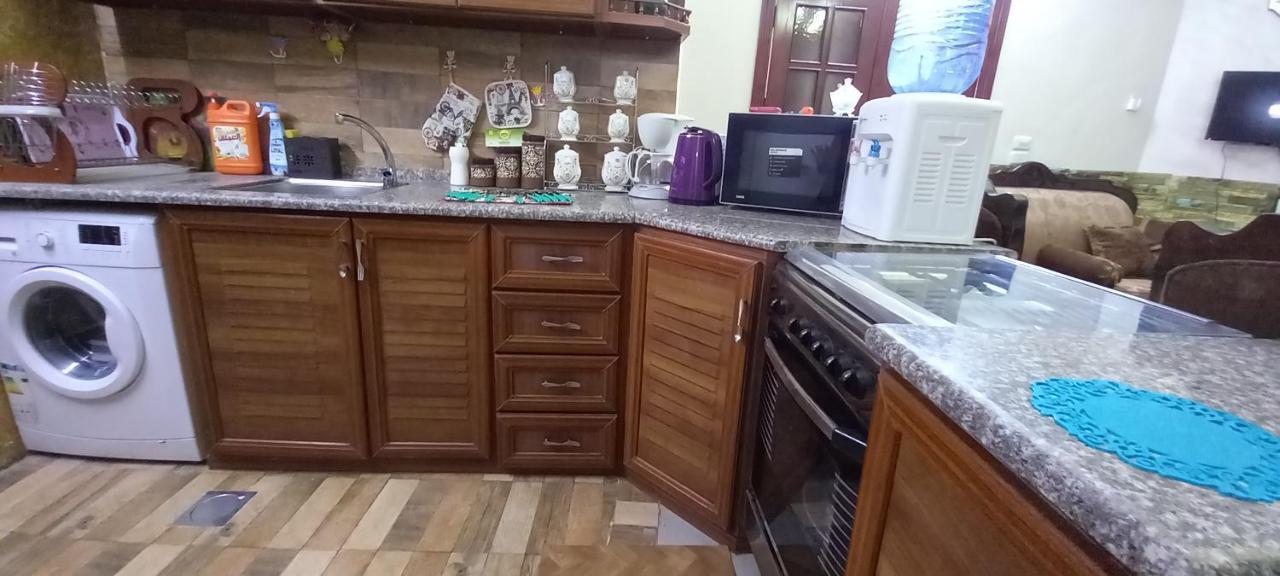 Jasmine'S House Apartment Jarash Bagian luar foto