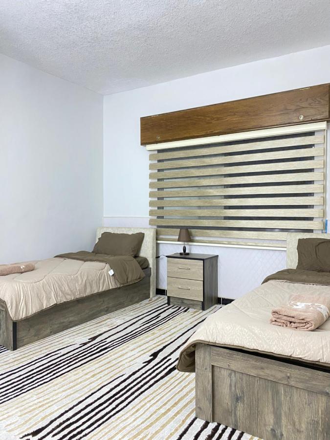 Jasmine'S House Apartment Jarash Bagian luar foto