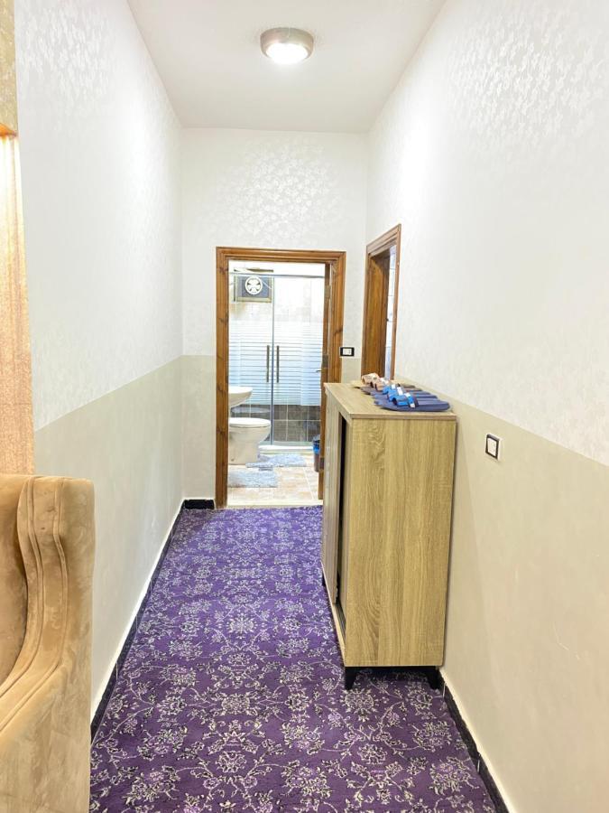 Jasmine'S House Apartment Jarash Bagian luar foto