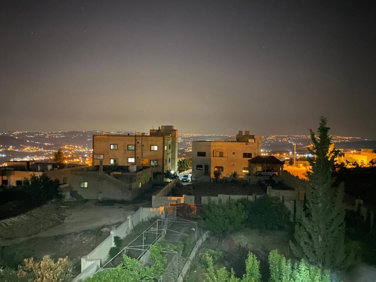 Jasmine'S House Apartment Jarash Bagian luar foto