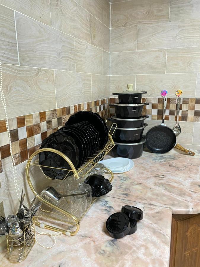 Jasmine'S House Apartment Jarash Bagian luar foto