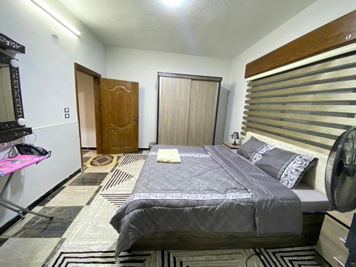 Jasmine'S House Apartment Jarash Bagian luar foto