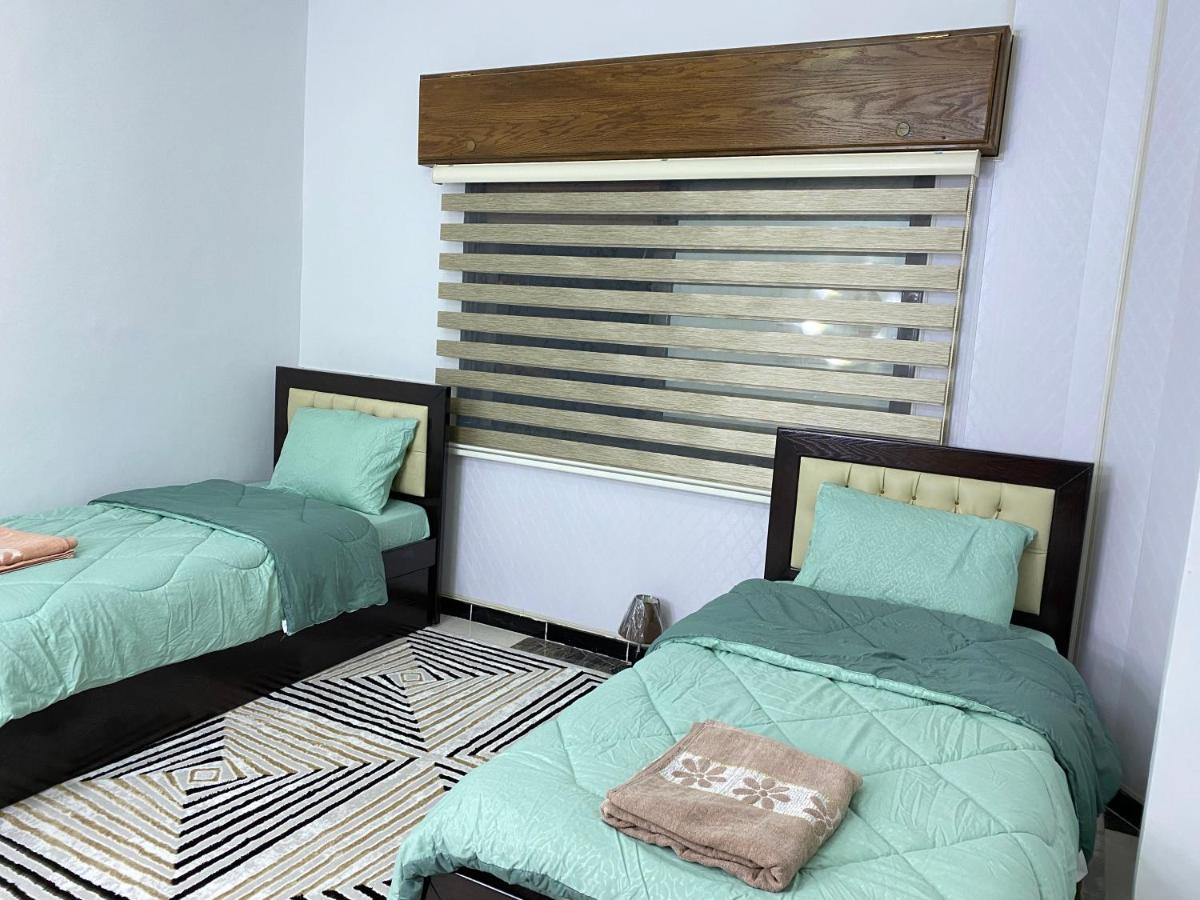 Jasmine'S House Apartment Jarash Bagian luar foto