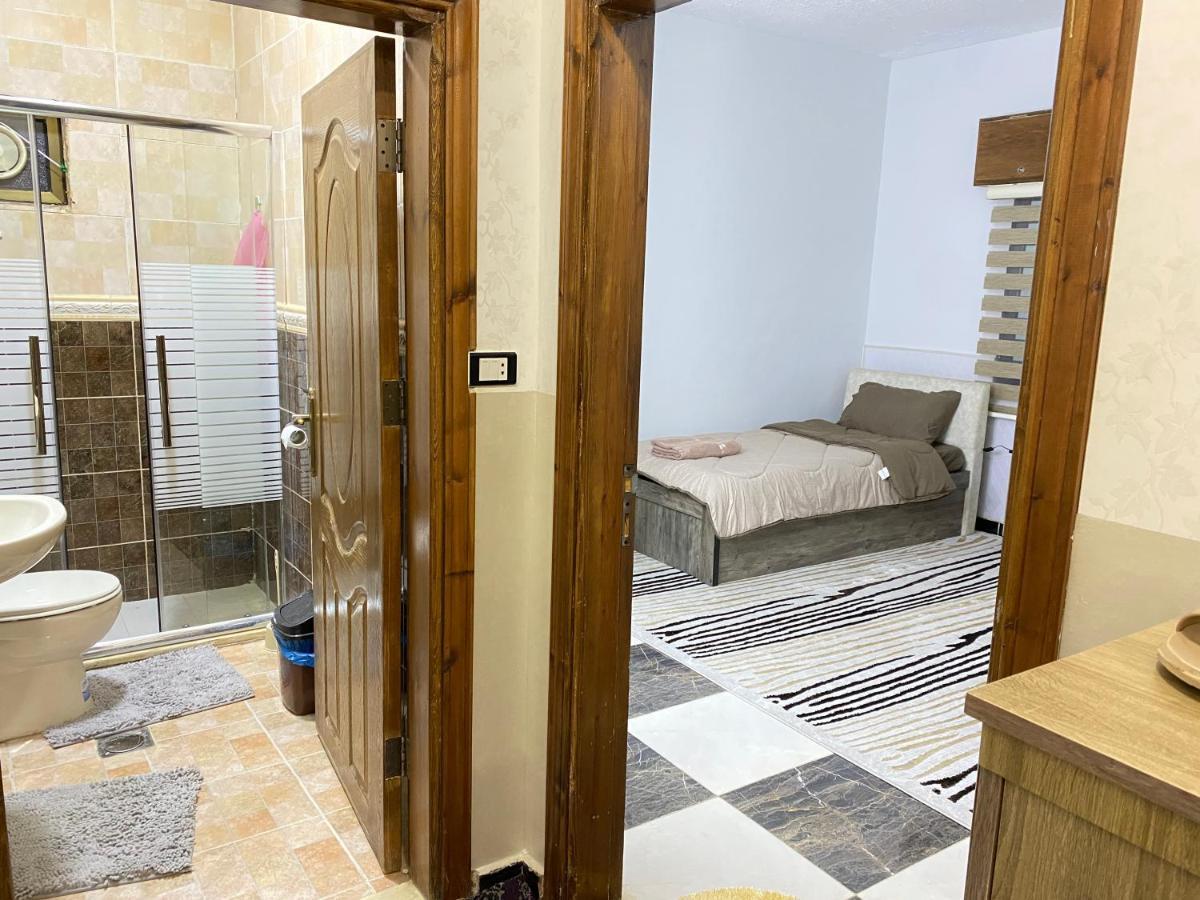 Jasmine'S House Apartment Jarash Bagian luar foto